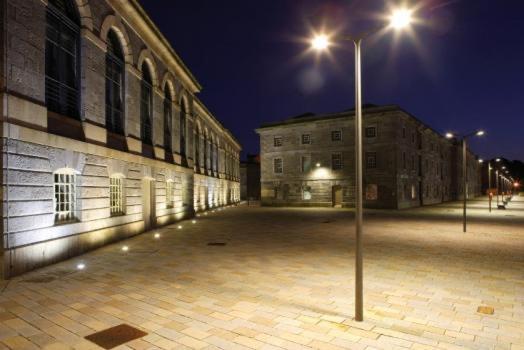 Royal William Yard Studio Free Parking & Wifi Plymouth Exterior photo