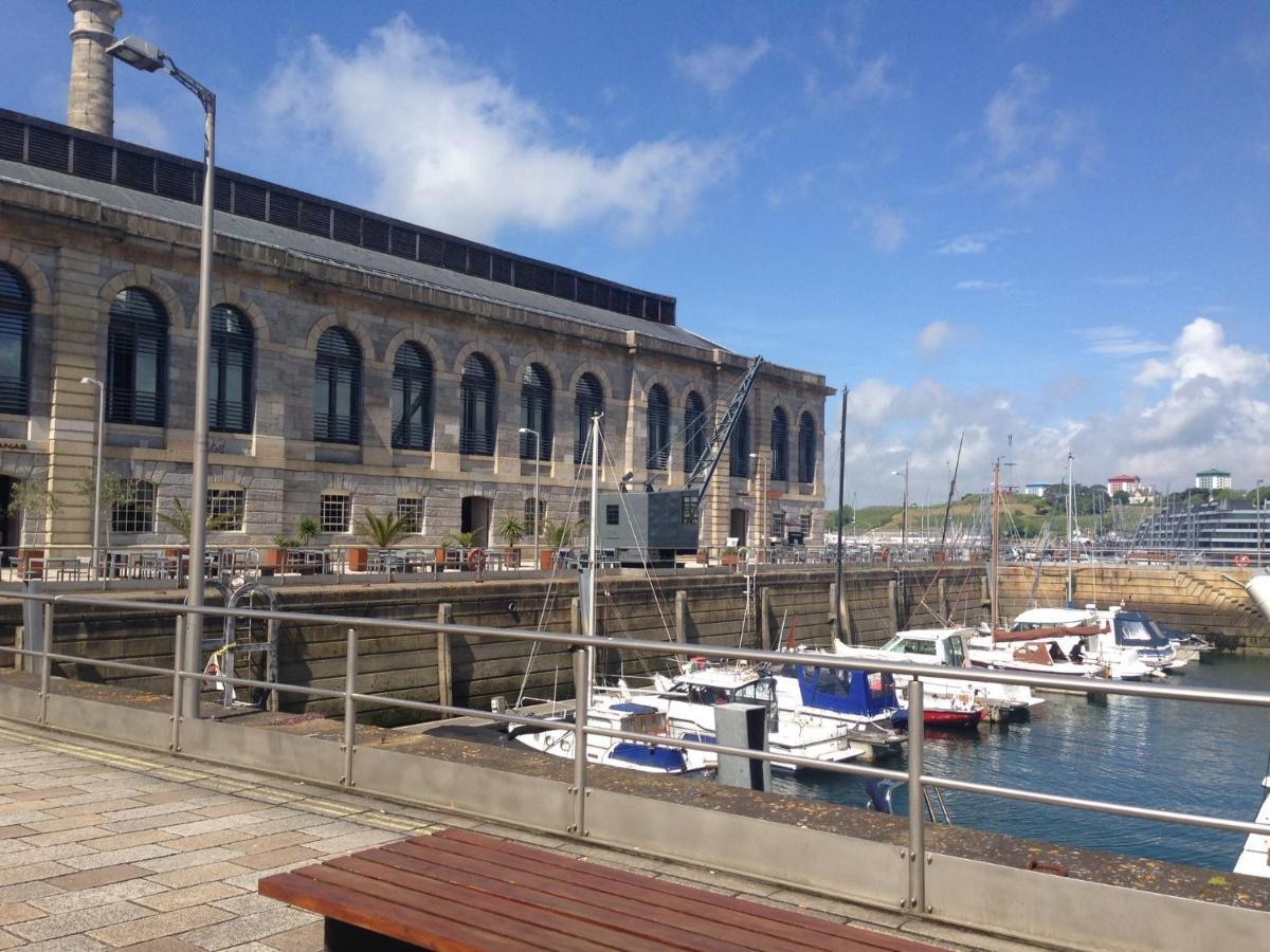 Royal William Yard Studio Free Parking & Wifi Plymouth Exterior photo